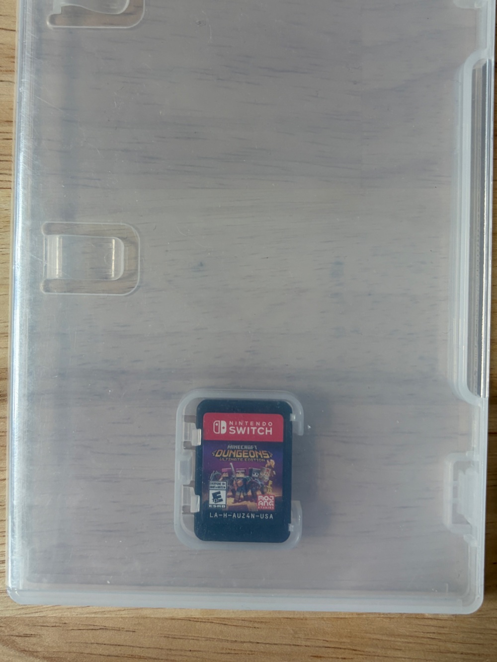 Minecraft Dungeons Ultimate Edition ~ Nintendo Switch - Picture 6 of 6